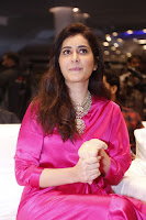 Raashi Khanna at Thank You Movie Trailer Launch HeyAndhra.com