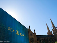 Sydney Festival 2013 - Fun Run