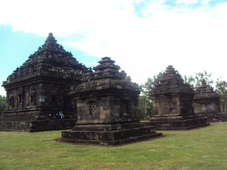Ijo Temple, the Temple Located at the Highest Place in Yogyakarta