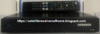 download-firmware-openbox-x5-pro