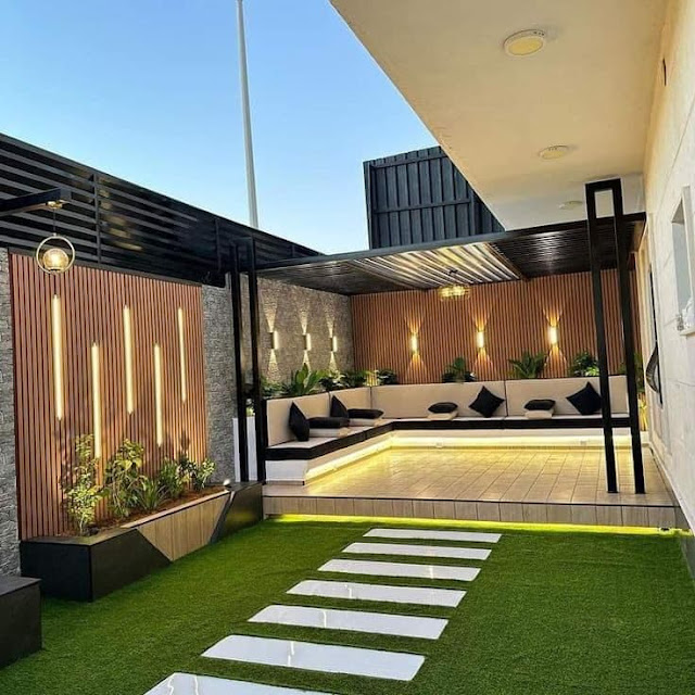 Rooftop Garden