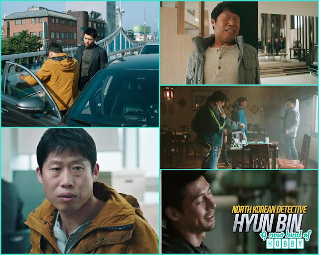 Hyun Bin as North Korean Detective in Confidential Assignment - Upcoming Movie 2017