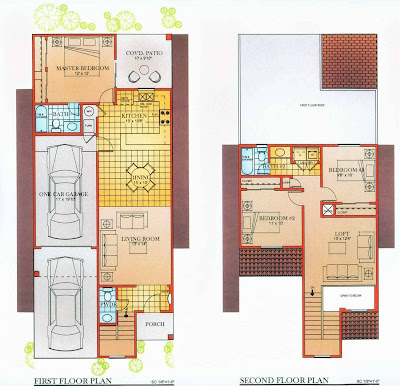 2 story house floor plans. 2 Story House Floor Plans.