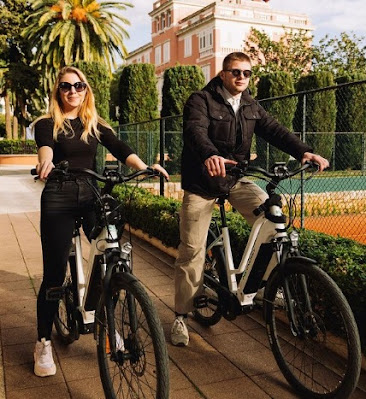 Ways You Can Stay Hydrated When Going On an E-Bike Journey