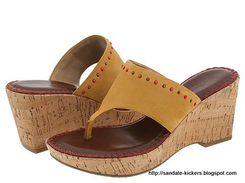 Sandale kickers:YT623876