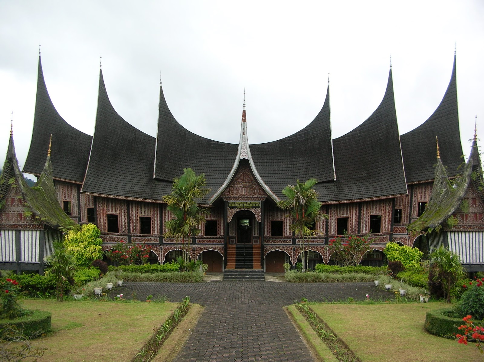 Rumah gadang atau rumah godang adalah nama untuk rumah adat 