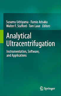 Analytical Ultracentrifugation Instrumentation, Software, and Applications PDF