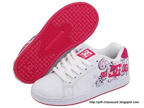 Jeff chaussure:chaussure-606047
