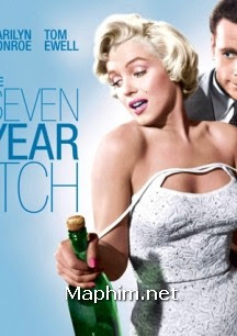 Bảy Năm Ngứa Ngáy - The Seven Year Itch