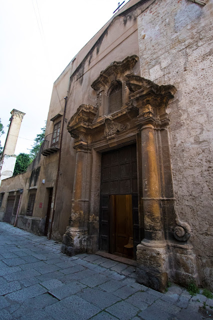 Chiesa del Piliere-Palermo