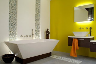 bathtub bathroom design modern minimalist interior ideas tile furniture bad baignoire banera de diseno badekar banyera disenyo