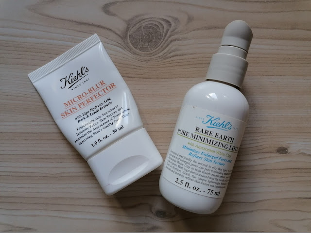 Review Kiehl's Microblur Perfection