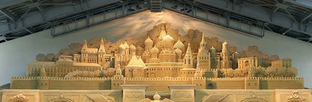 Tottori Sand Museum