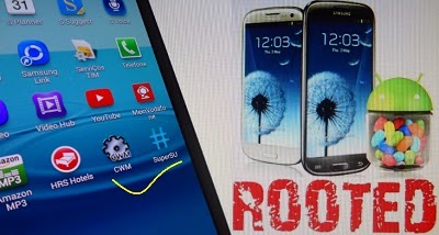 [TUTORIAL] ROOT no Android 4.3 do Samsung Galaxy S3