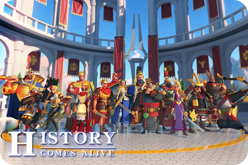 Download Rise of Kingdoms 2020 Lost Crusade Android Games APK