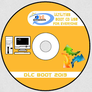 DLC BOOT 2013 V.1.0 MINI WINDOWS XP & 7 ISO