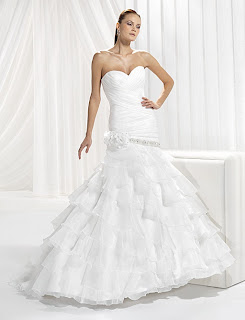 Bouquet by Eddy K 2013 Spring Bridal Wedding Dresses