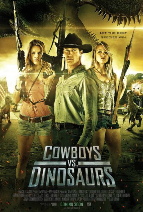 [HD] Cowboys vs. Dinosaurs 2015 Online Stream German