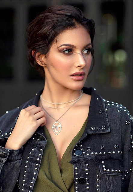 Amyra Dastur sizzles in a hot photoshoot still, exuding confidence and glamour with effortless elegance.