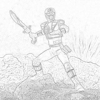 Power Rangers coloring pages coloring.filminspector.com