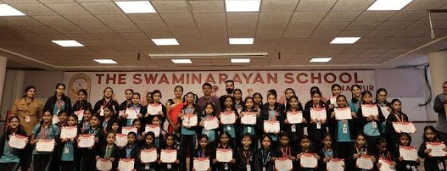 The Swaminarayan School