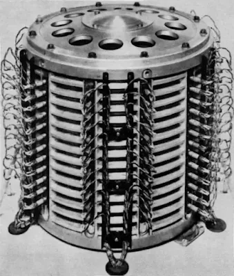magnetic-drum