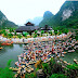 Travel to Ninh Binh in March