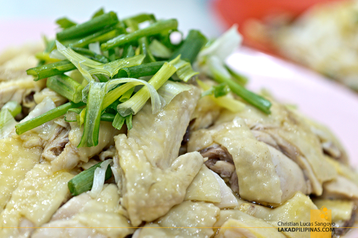 Restoran Onn Kee Tauge Ayam Kue Tiau Ipoh 