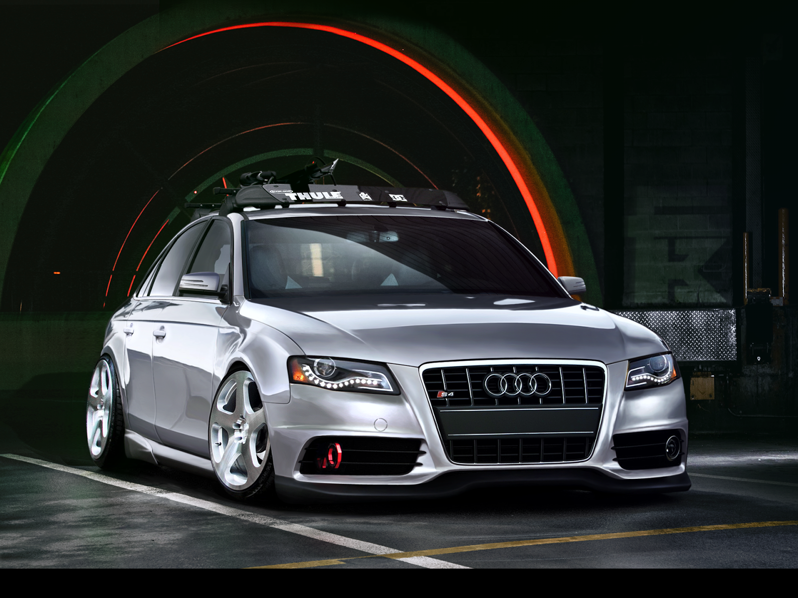 Audi S4 Wallpaper | Wallpaper Mansion