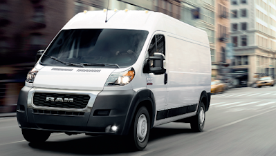 2021 Ram ProMaster