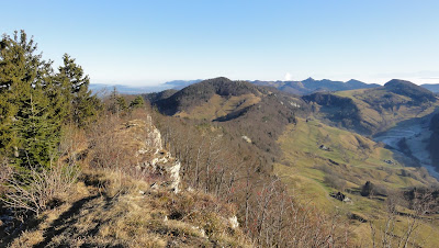 Vogelberg-Gratweg