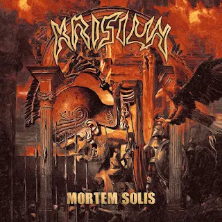 Krisiun - Morten solis (2022)