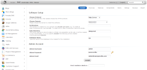 OJS Softaculous Install Open Journal System With CPanel
