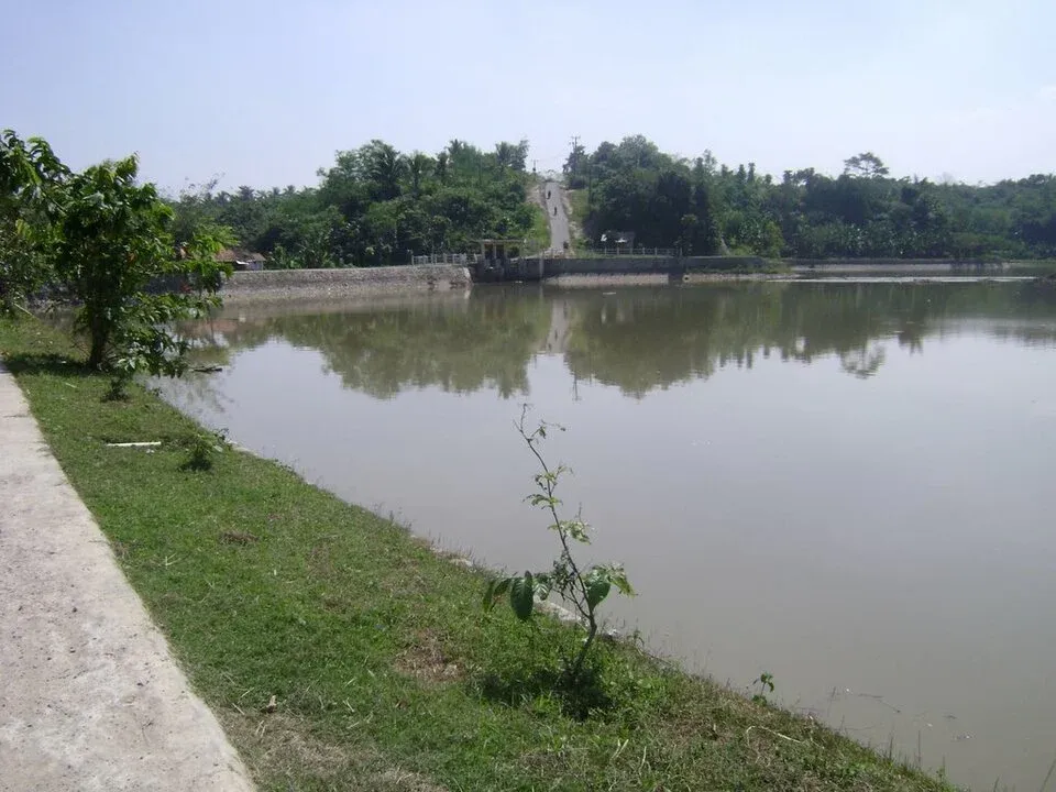 waduk cijoro