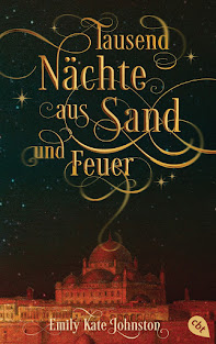 Johnston - Tausend Nächte aus Sand und Feuer