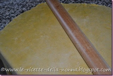 Tagliatelle fresche all'uovo ai funghi con raspadura (13)