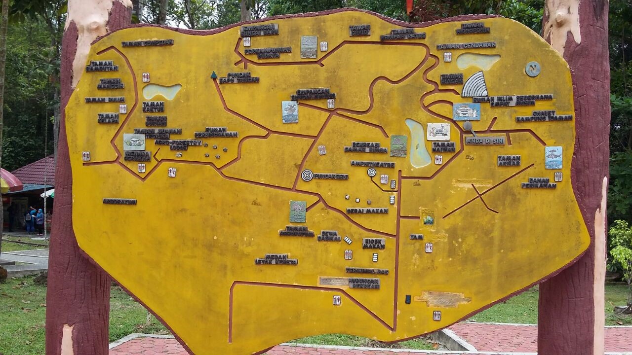 Mohd Faiz bin Abdul Manan: Taman Botani Negara Shah Alam