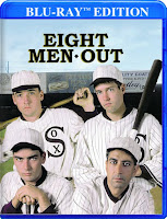 DVD & Blu-ray: EIGHT MEN OUT (1988) Starring John Cusack and Charlie Sheen