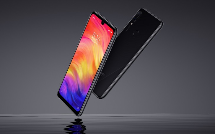 xiaomi redmi note 7