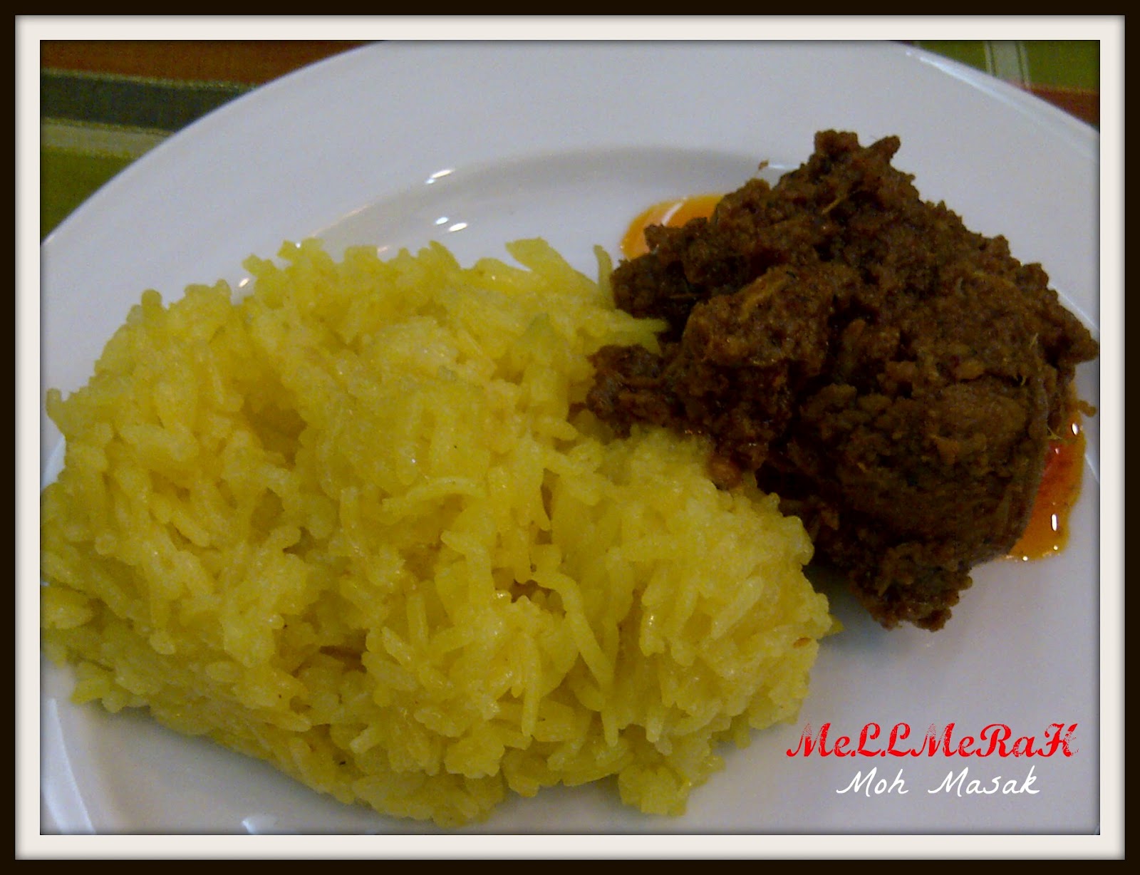 Moh Masak: PuLut KuNinG & RenDanG AyaM