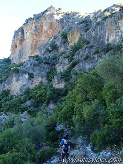 Garganta Verde completa