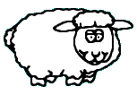 Whitesheep