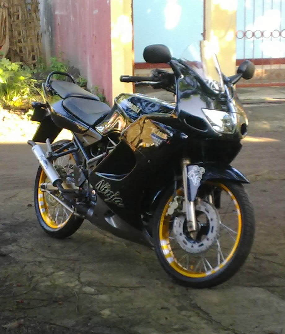 Ibnu5225 Picture And New Motorcyle Modification And New Prodict