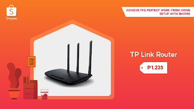 TP Link Router