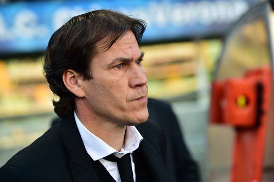 RUDI GARCIA NOUVEL ENTRAÎNEUR DE L'OM !