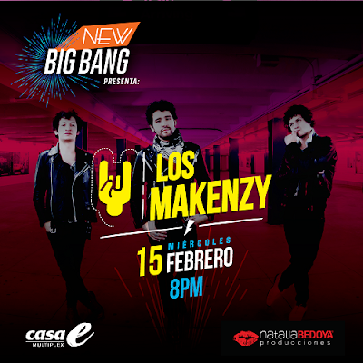 LOS MAKENZY EN CASA E