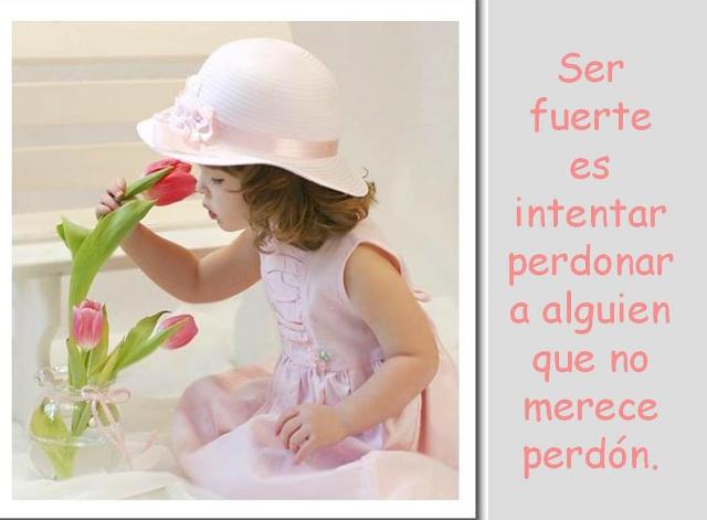 Frases Celebres perdoname en imagenes