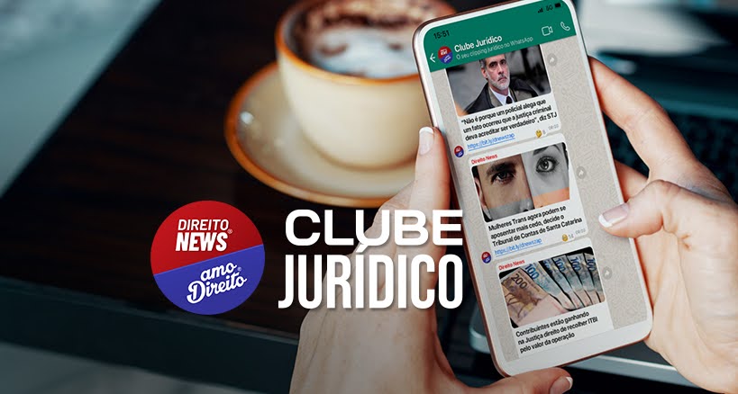 Clube News: A Revolução no acesso a conteúdos jurídicos diretamente no conforto do seu WhatsApp