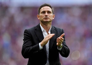 Lampard di Kontrak 3 Tahun dengan Gaji Rp 296,3 miliar.