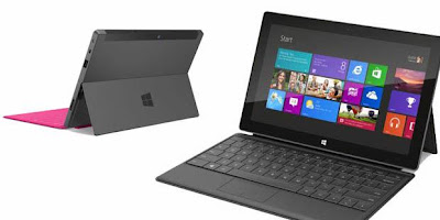 Microsoft Surface Review | Harga & Spesifikasi Tablet Microsoft Surface Terbaru 2012